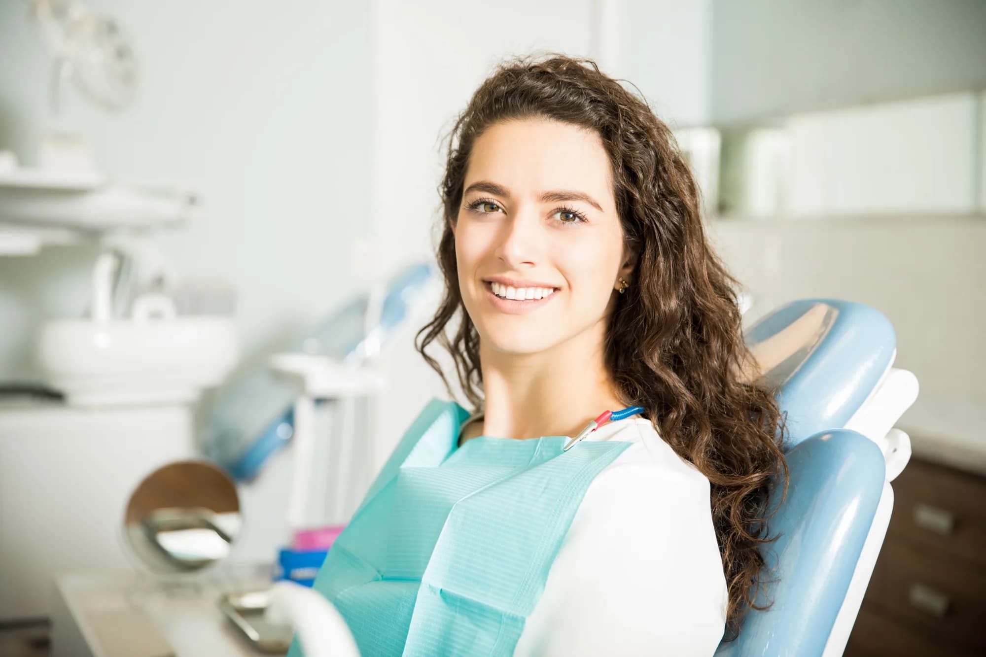 Your first visit at London Square Dental
