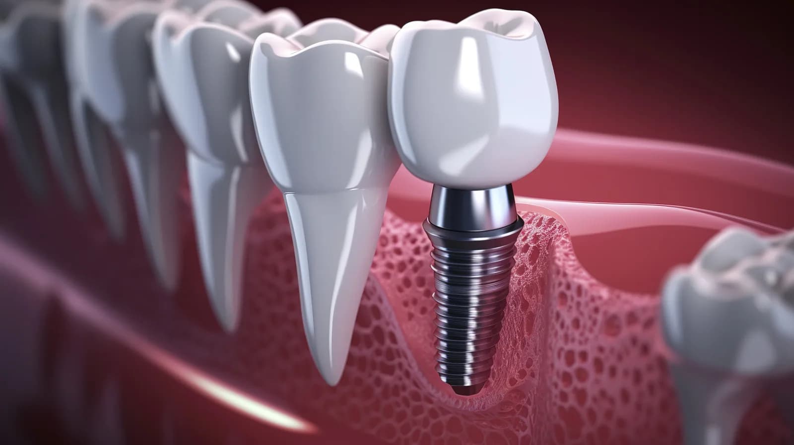 All-on-4 dental implants at London Square Dental Calgary