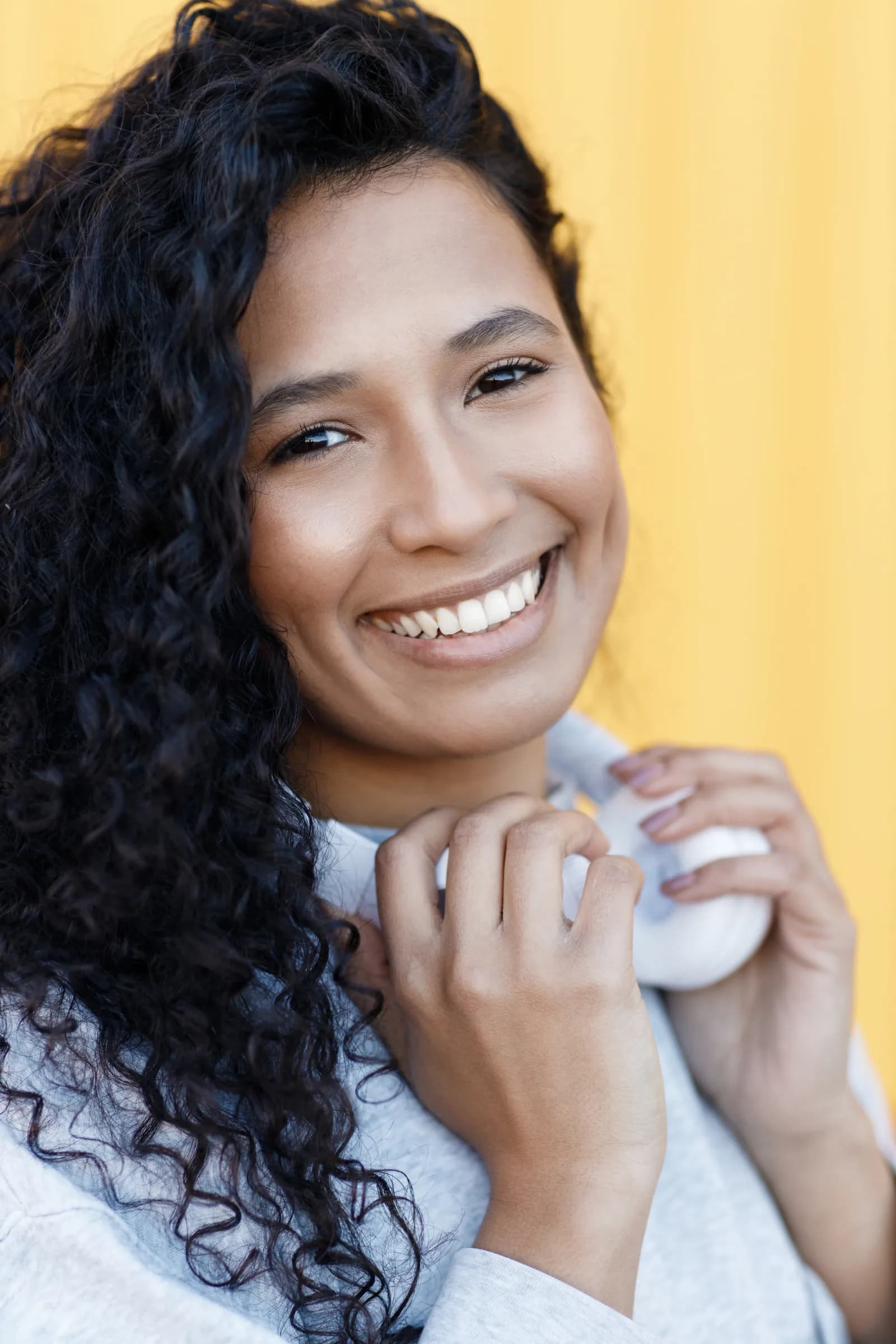 Dental check-up and professional cleaning in Calgary