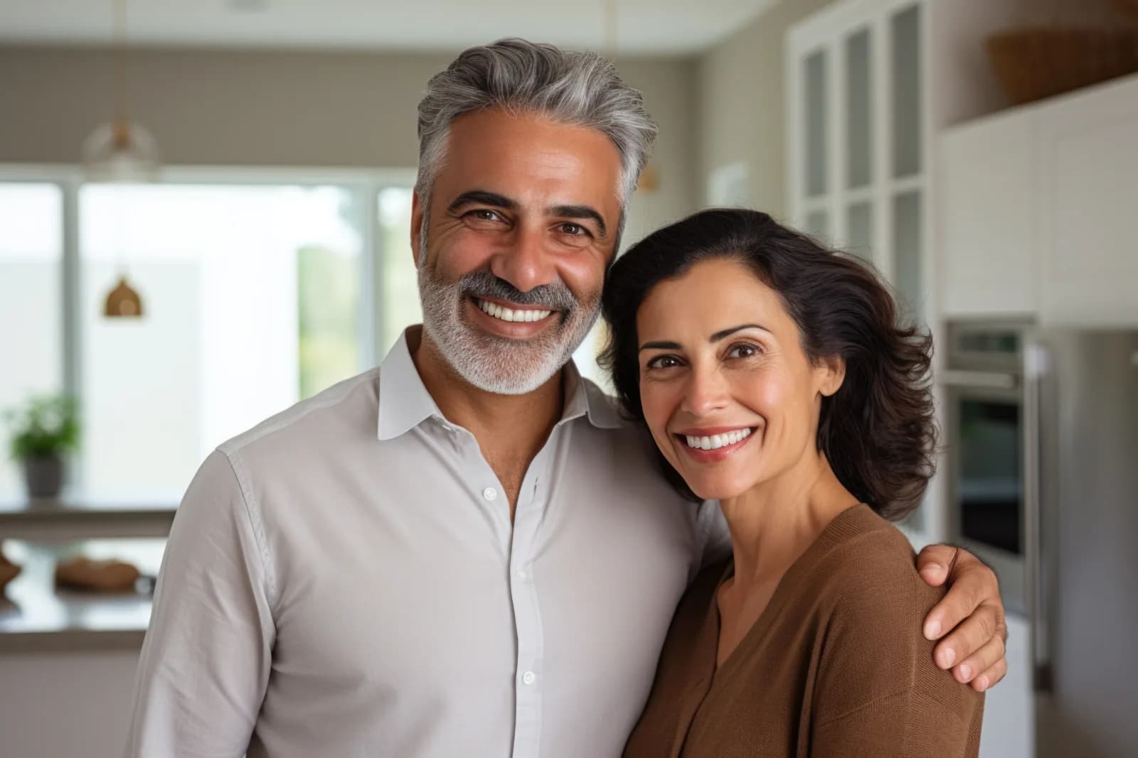 Complete and partial dentures at London Square Dental Calgary
