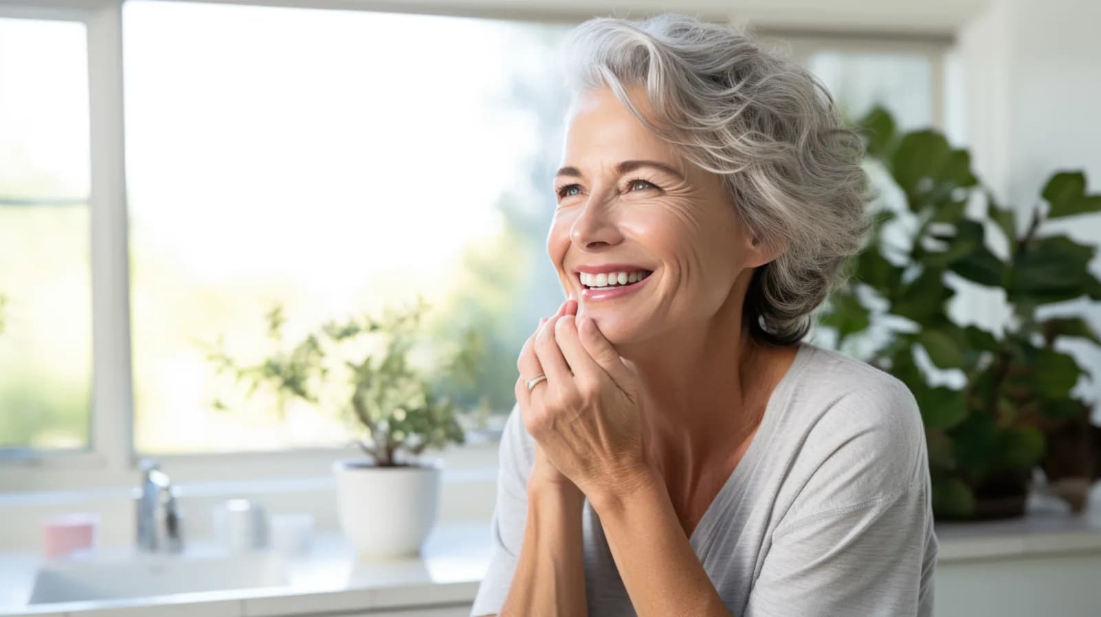 Gum disease treatment and periodontal care at London Square Dental Calgary