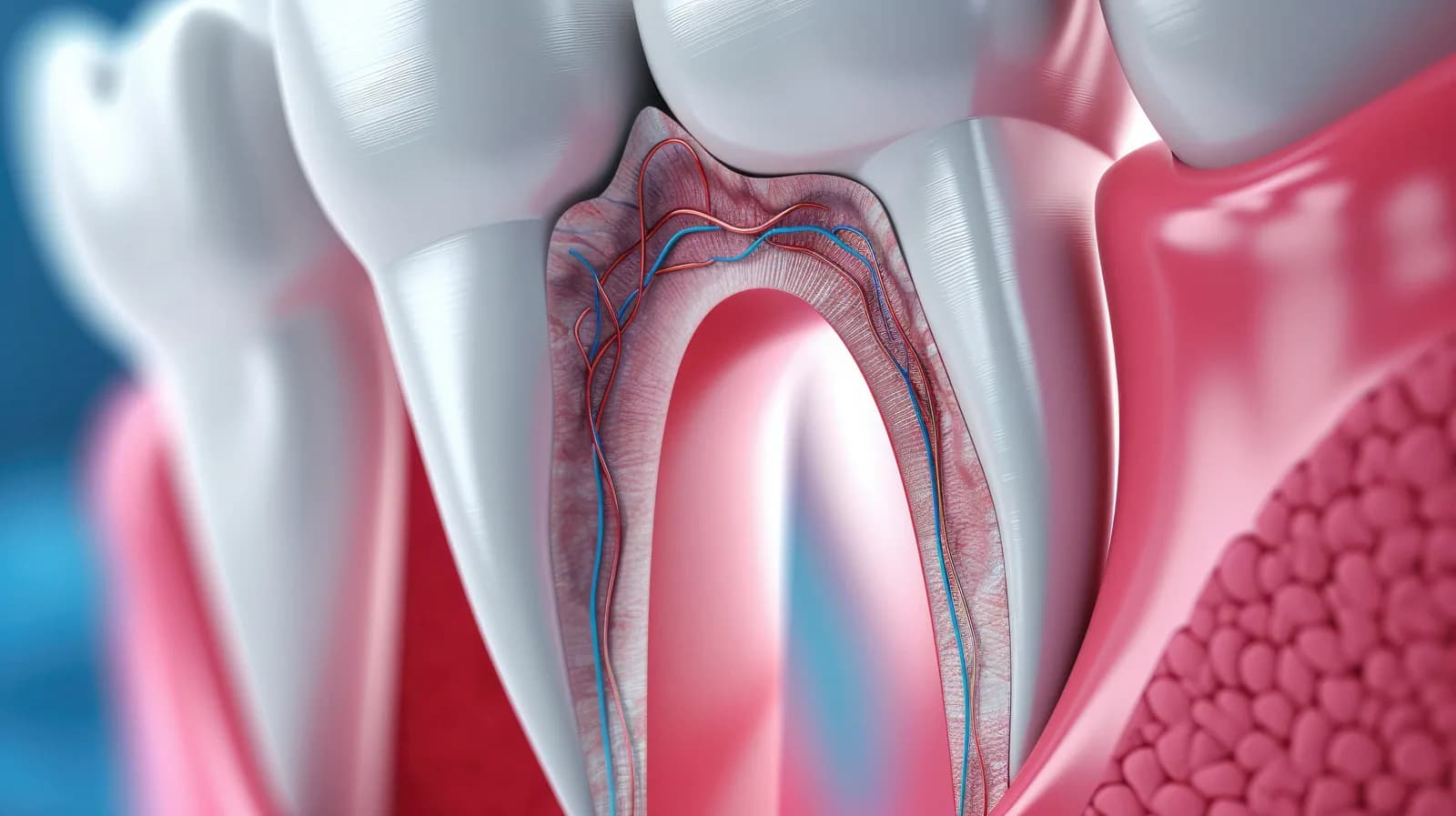 Root canal therapy at London Square Dental Calgary
