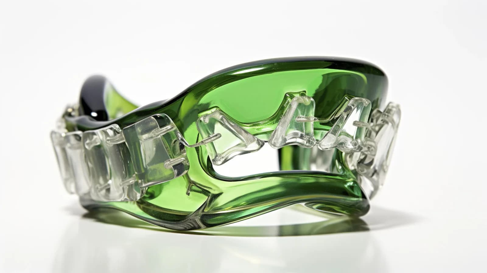 Custom night guards and sports guards at London Square Dental Calgary