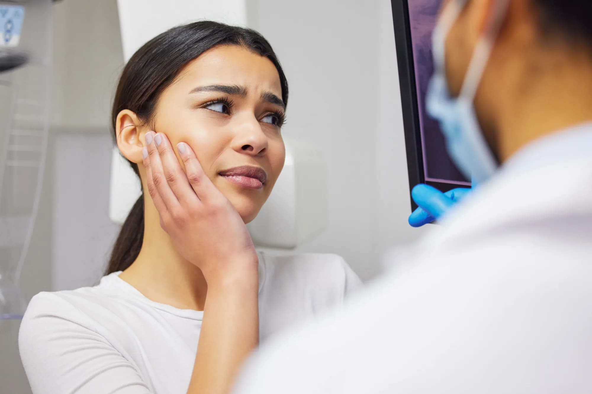 Root canal treatment steps